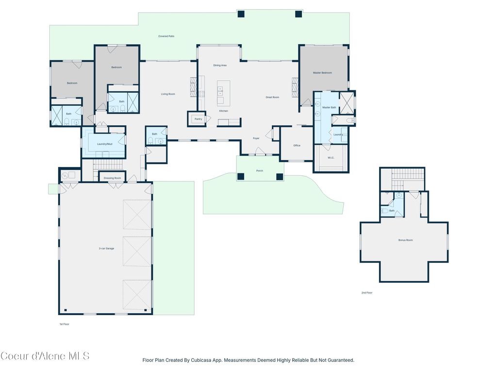 Photo of lot 3 Werre, Rathdrum, ID 83858 (MLS # 26-1500)