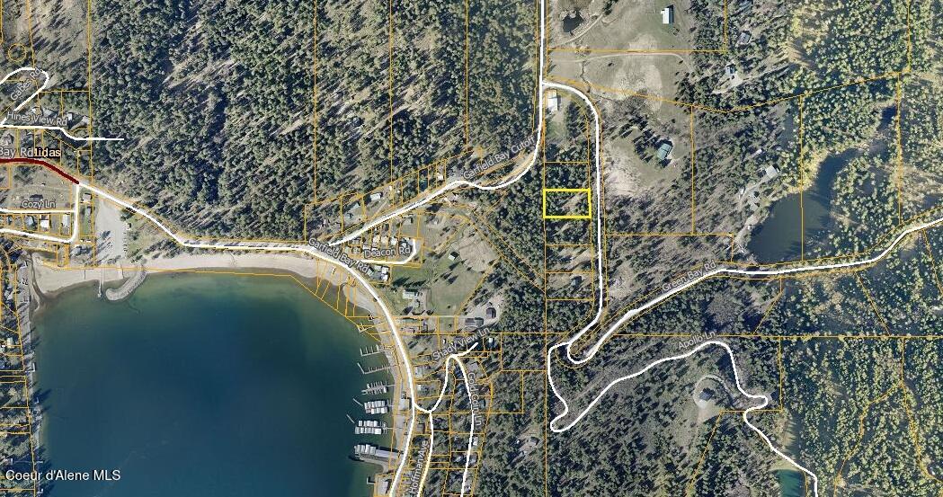 NNA Green Bay Road - Lot 1b Road, Sagle, Alaska image 8