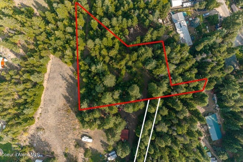 Vacant Land For Sale - NKA Radmer<br/> Kootenai County, Rathdrum, ID 83858