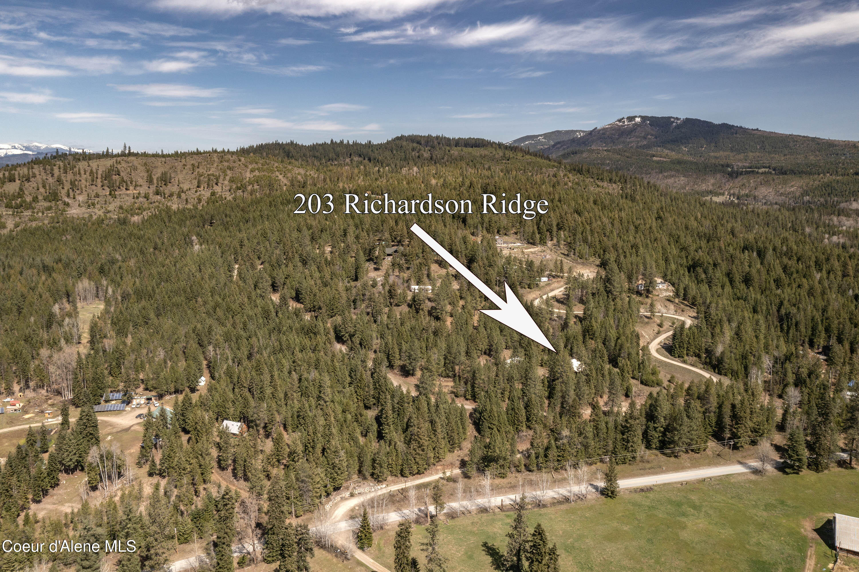 203 Richardsons Ridge