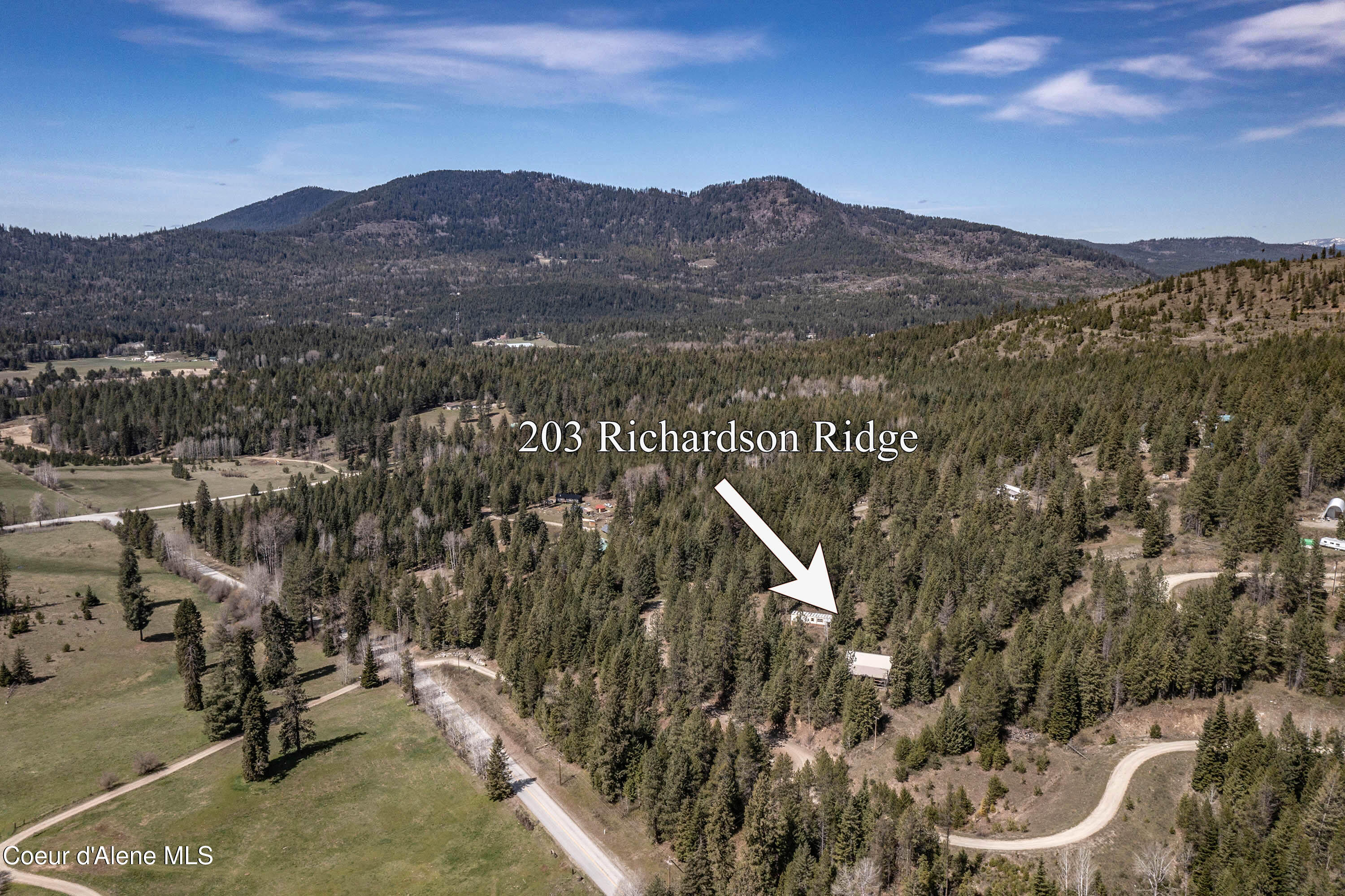 203 Richardsons Ridge