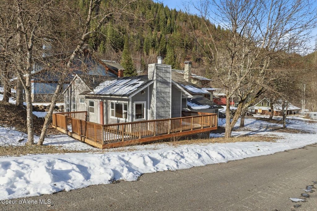 Photo of 1020 Mill, Wardner, ID 83837 (MLS # 26-841)