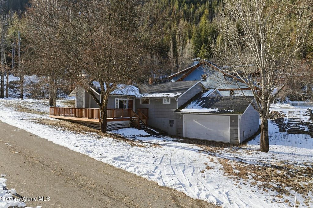 Photo of 1020 Mill, Wardner, ID 83837 (MLS # 26-841)