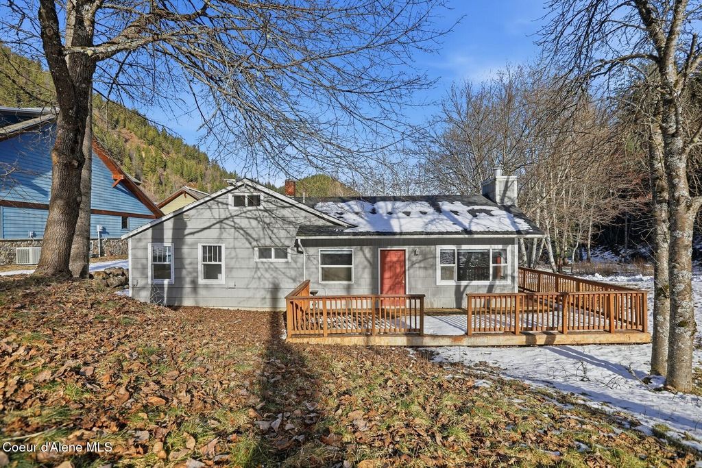 Photo of 1020 Mill, Wardner, ID 83837 (MLS # 26-841)