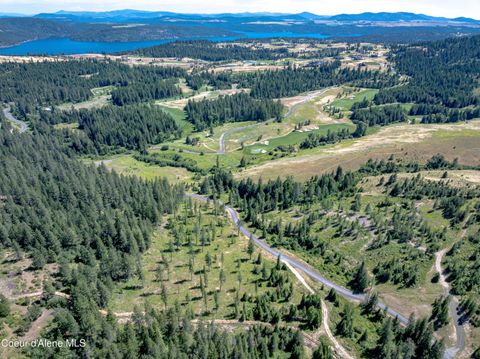 Vacant Land For Sale - Shriner<br/> Coeur d'Alene, ID 83814