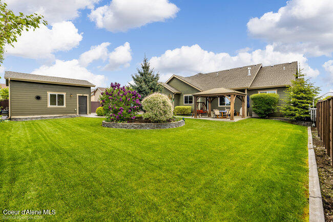 3617 N Arrowleaf Ln, Post Falls, Alaska image 35