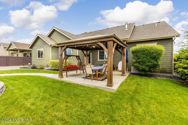 3617 N Arrowleaf Ln, Post Falls, Alaska image 29
