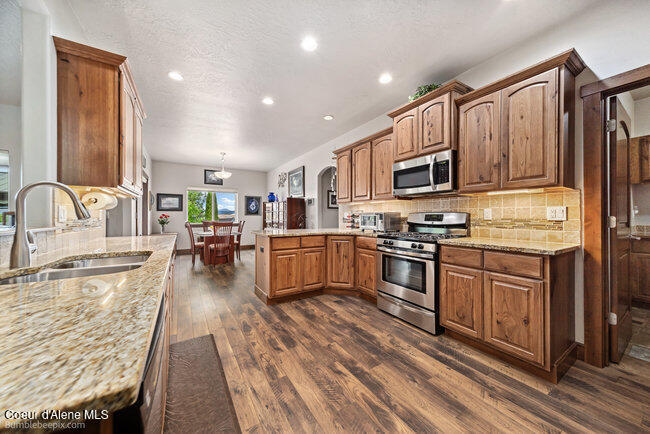 3617 N Arrowleaf Ln, Post Falls, Alaska image 15
