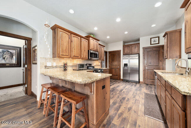 3617 N Arrowleaf Ln, Post Falls, Alaska image 12