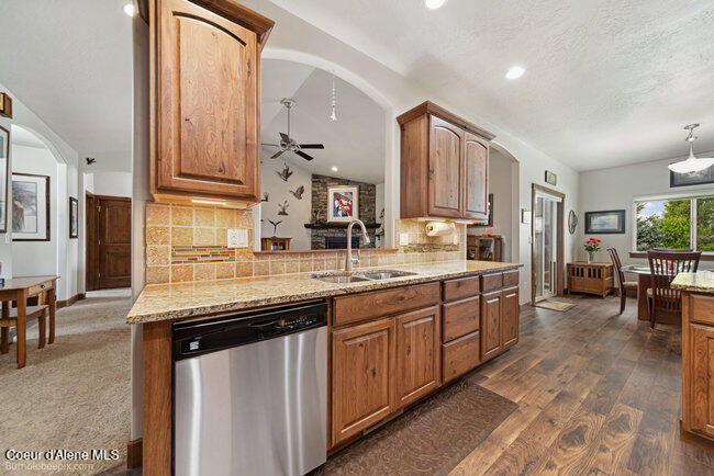 3617 N Arrowleaf Ln, Post Falls, Alaska image 14