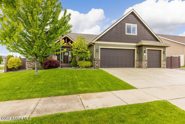 3617 N Arrowleaf Ln, Post Falls, Alaska image 3