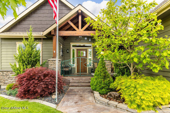 3617 N Arrowleaf Ln, Post Falls, Alaska image 2