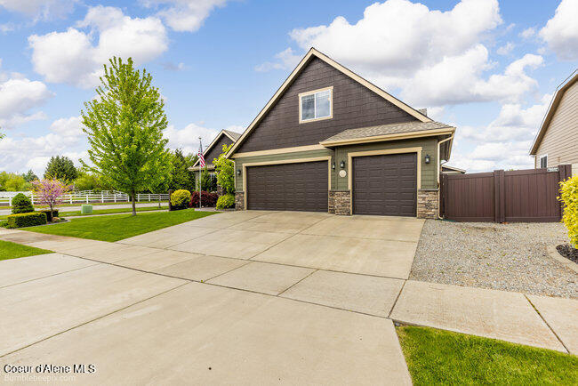 3617 N Arrowleaf Ln, Post Falls, Alaska image 4