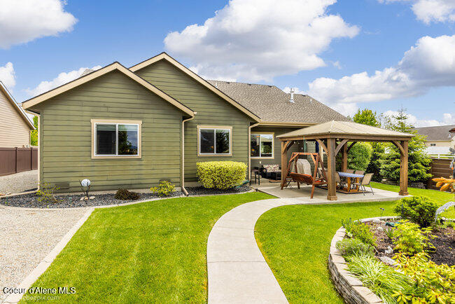3617 N Arrowleaf Ln, Post Falls, Alaska image 30