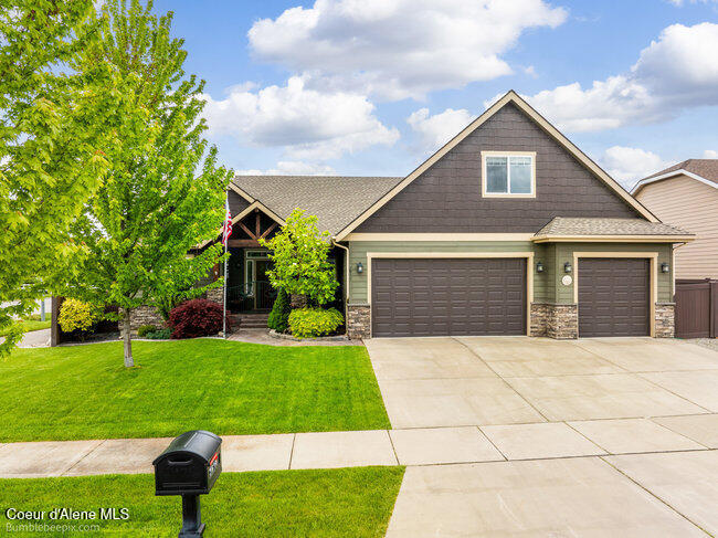 3617 N Arrowleaf Ln, Post Falls, Alaska image 44
