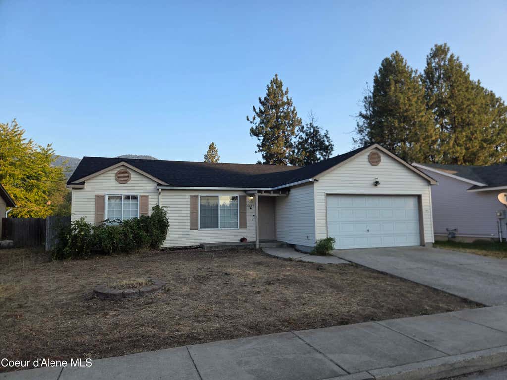 Photo of 6649 Basswood DR, Rathdrum, ID 83858 (MLS # 26-8566)