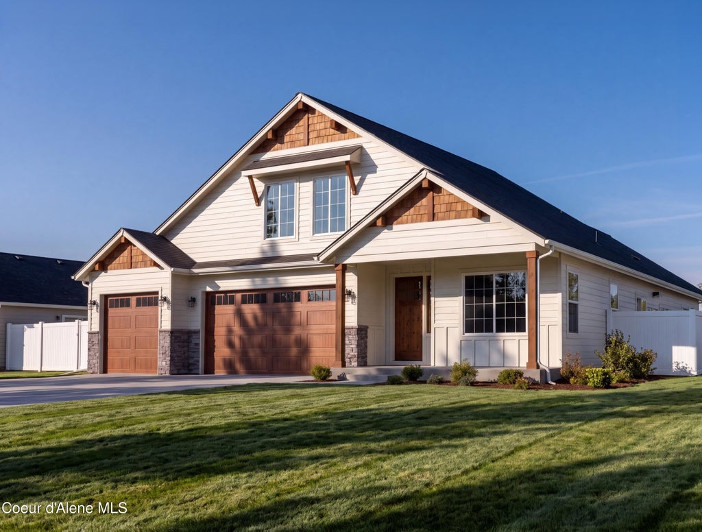 Photo of 9394 Balmoral Dr, Post Falls, ID 83854 (MLS # 26-9399)