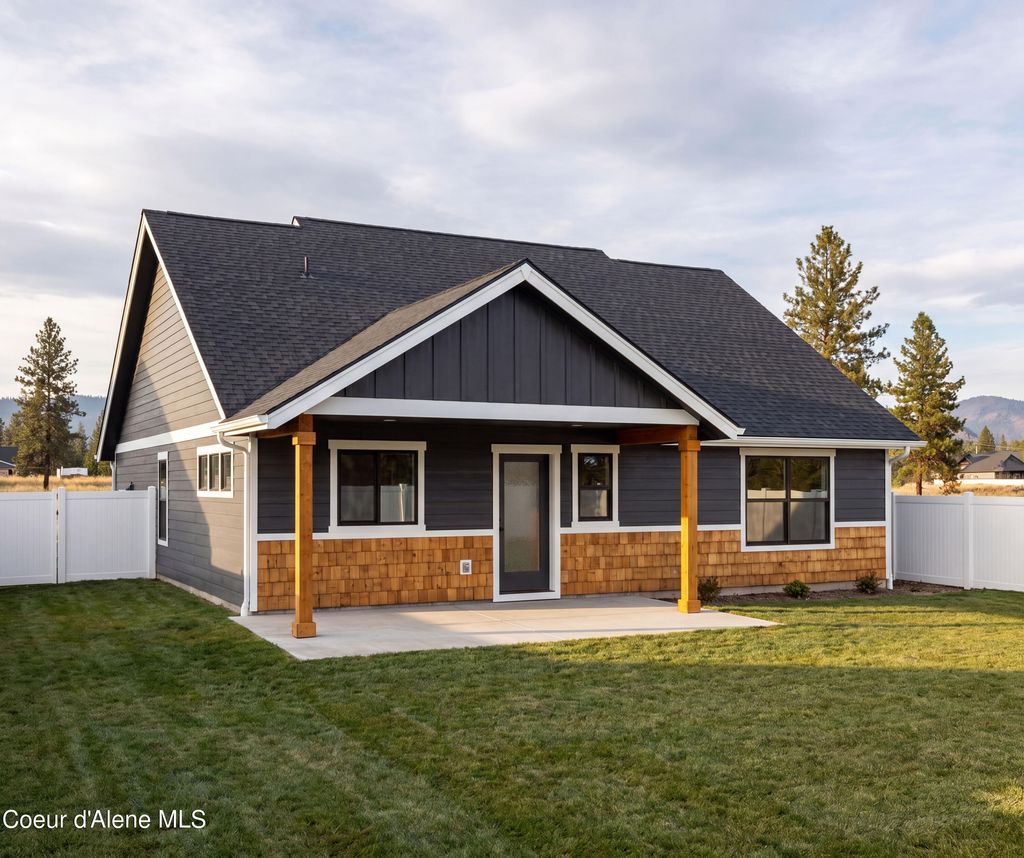 Photo of BLK2 Lot 9 Bluegrass Ave Ave, Sandpoint, ID 83864 (MLS # 26-6004)