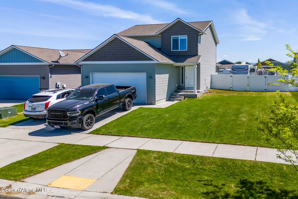 Photo of 8848 Mountainshire Rd, Post Falls, ID 83854 (MLS # 26-5289)