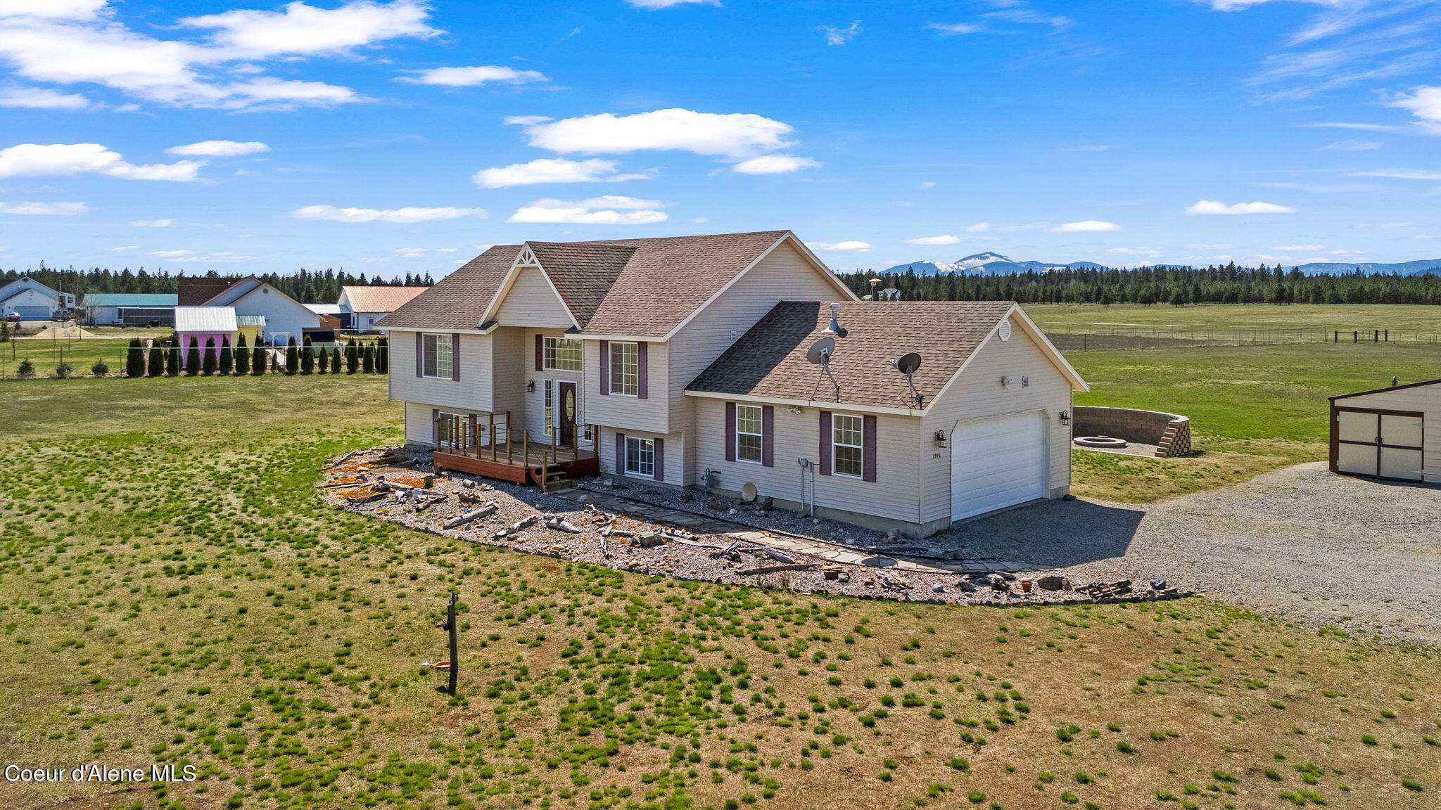 2996 E Briar Ct, Athol, Alaska image 6