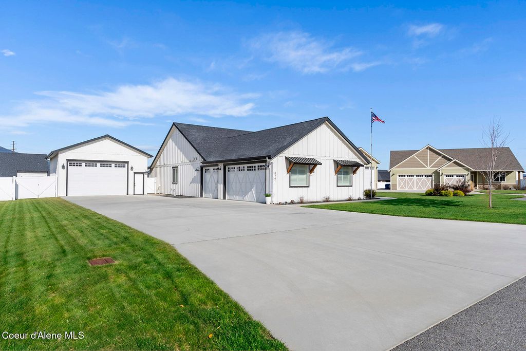 Photo of 8781 Seed Loop, Rathdrum, ID 83858 (MLS # 26-1595)