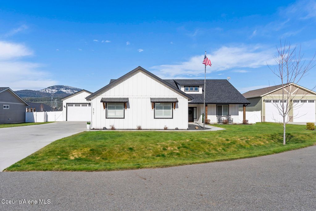 Photo of 8781 Seed Loop, Rathdrum, ID 83858 (MLS # 26-1595)