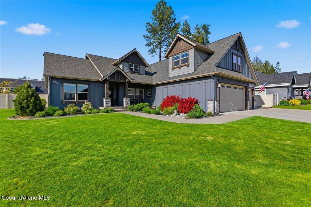 Photo of 1037 GRAVELSTONE Ct, Hayden, ID 83835 (MLS # 26-4958)