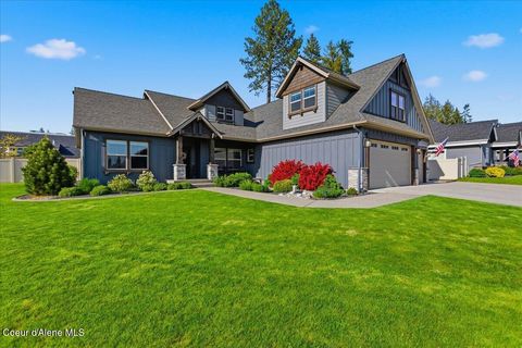 Photo of 1037 GRAVELSTONE Ct, Hayden, ID 83835 (MLS # 26-4958)