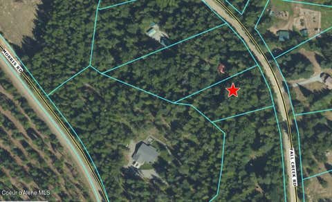 Vacant Land For Sale - LOT 7 BK 1 Fall Creek Rd Rd<br/> Naples, ID 83847