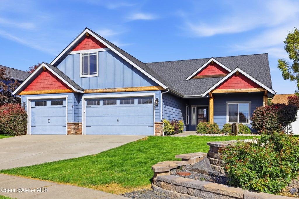 Photo of 3302 Magistrate LOOP, Hayden, ID 83835 (MLS # 26-9920)