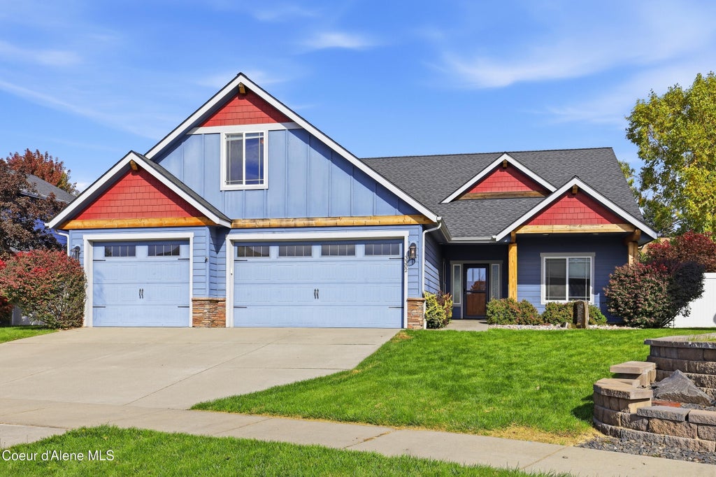 Photo of 3302 Magistrate LOOP, Hayden, ID 83835 (MLS # 26-9920)