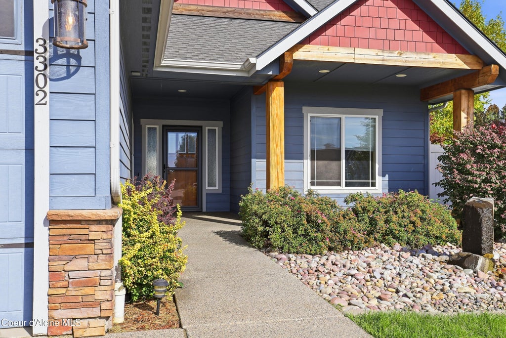 Photo of 3302 Magistrate LOOP, Hayden, ID 83835 (MLS # 26-9920)