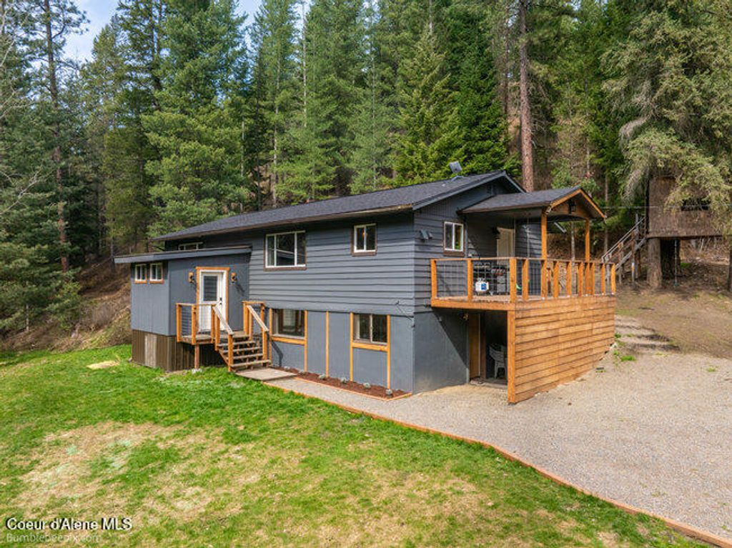 Photo of 21 Lochsa Ln, Kingston, ID 83839 (MLS # 26-1185)