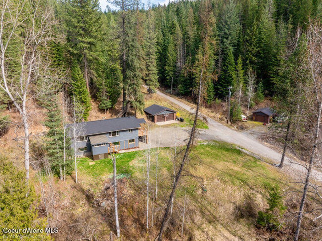 Photo of 21 Lochsa Ln, Kingston, ID 83839 (MLS # 26-1185)