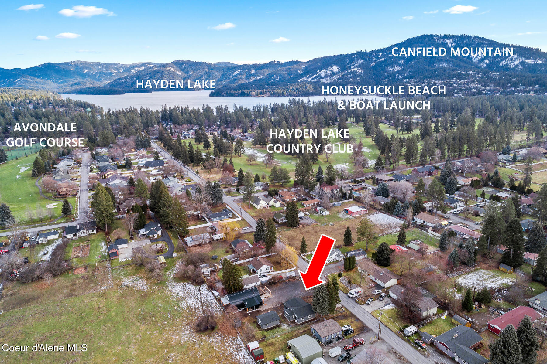 1431 E Miles Ave #D, Hayden, Idaho image 2