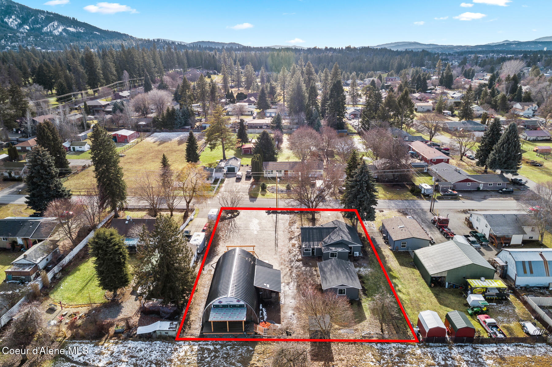 1431 E Miles Ave #D, Hayden, Idaho image 13