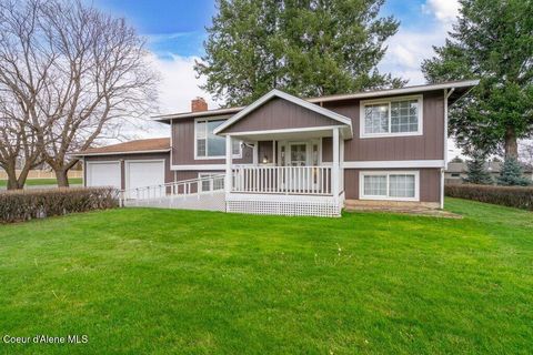 Photo of 2380 BALDY Way, Post Falls, ID 83854 (MLS # 25-11589)