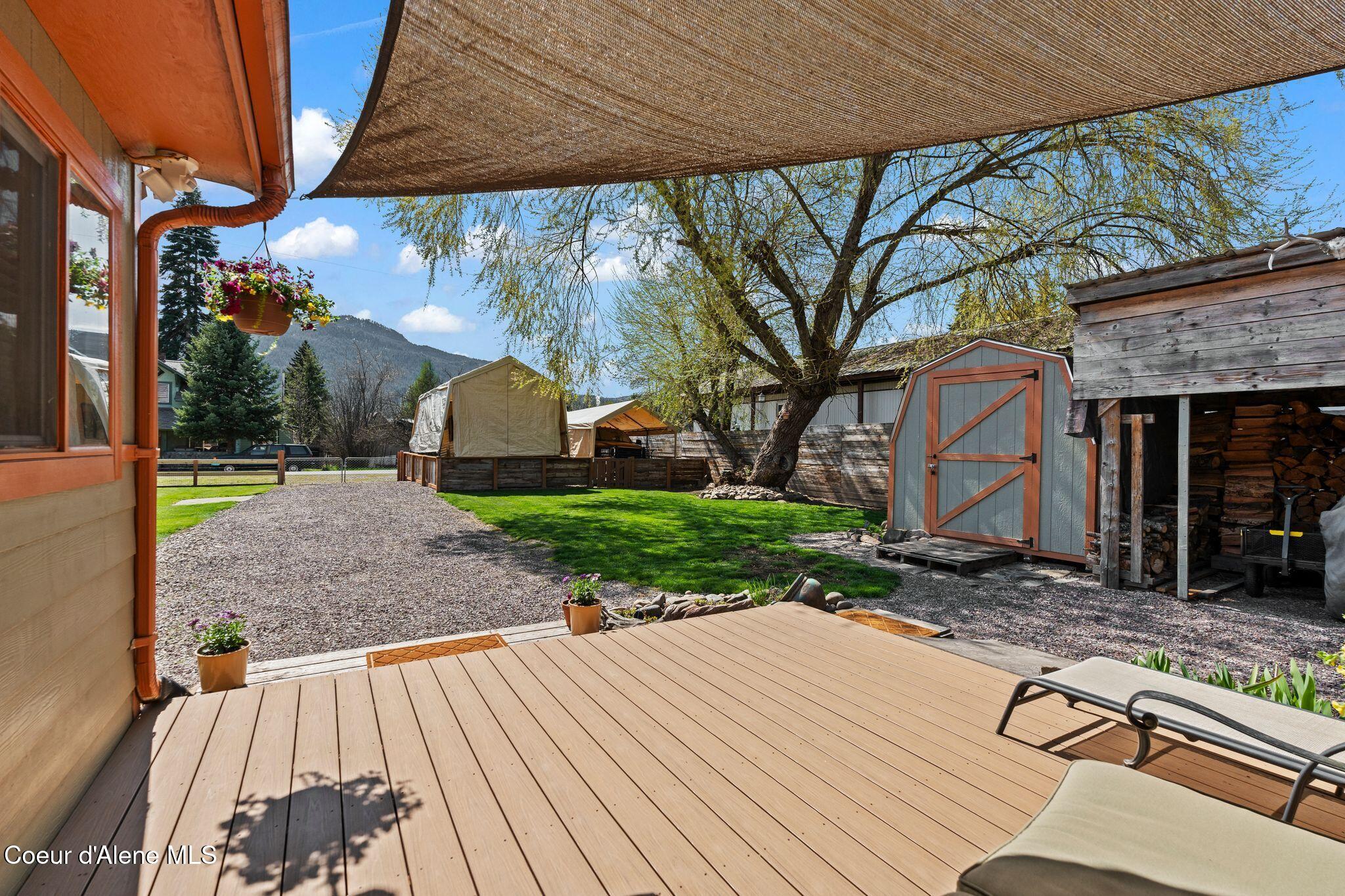 112 W 3rd Ave, Clark Fork, Alaska image 23