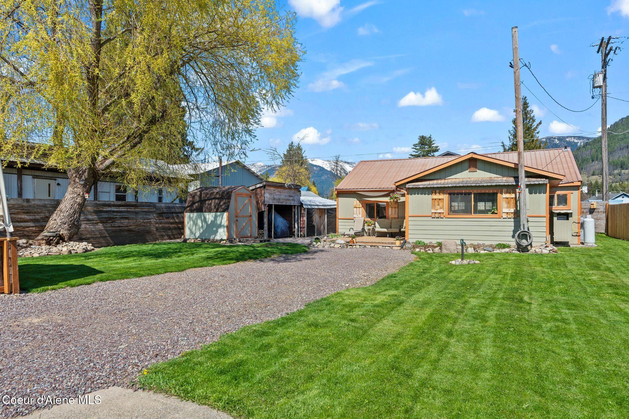 112 W 3rd Ave, Clark Fork, Alaska image 25