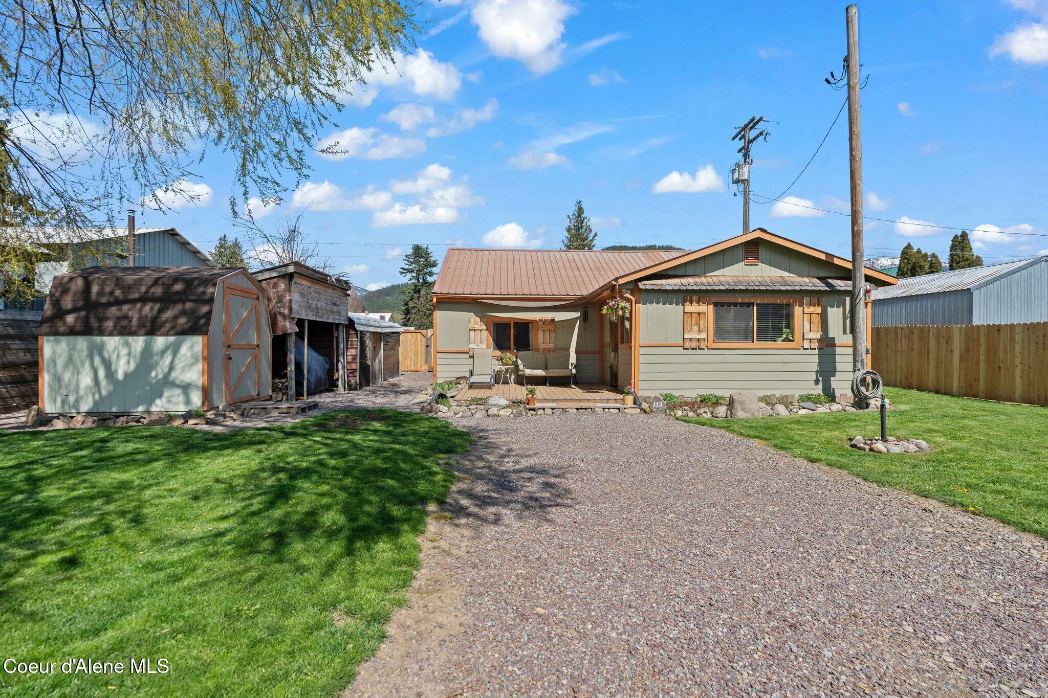112 W 3rd Ave, Clark Fork, Alaska image 24