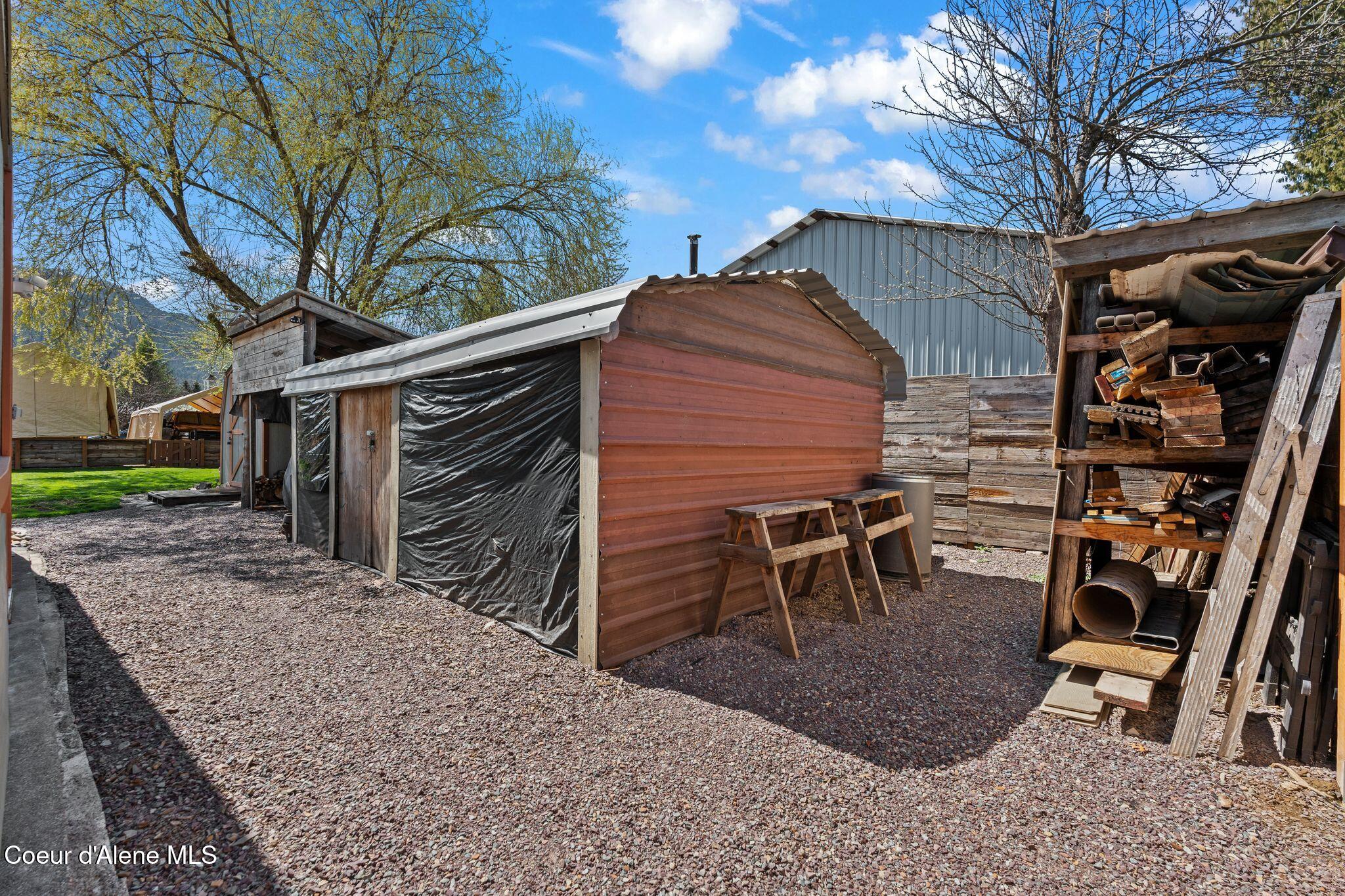 112 W 3rd Ave, Clark Fork, Alaska image 31