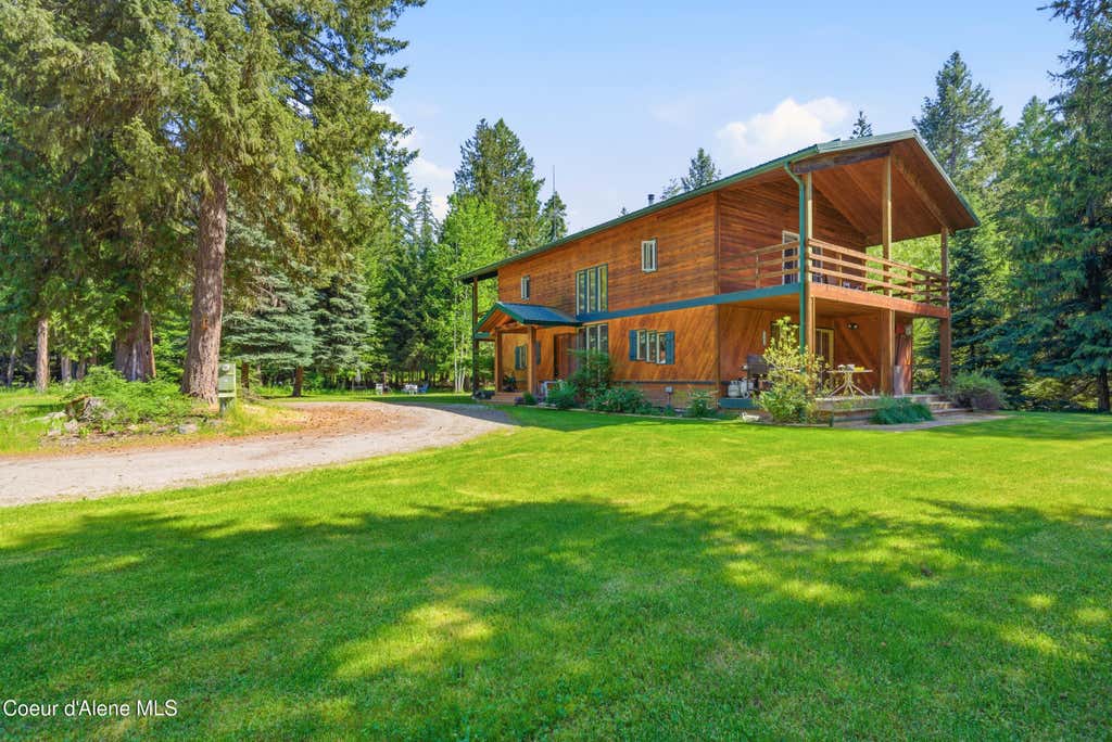 Photo of 515172 U.S. 95, Bonners Ferry, ID 83805 (MLS # 26-6173)