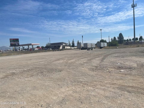 Vacant Land For Sale - 7250 Seltice Way<br/> Post Falls, ID 83854