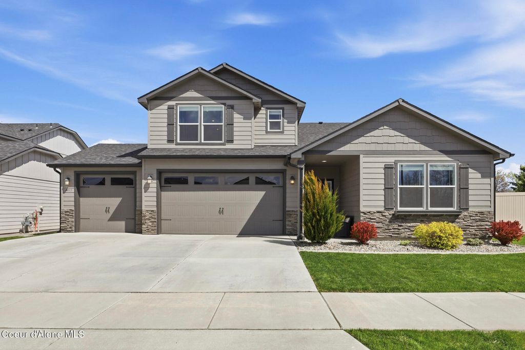 Photo of 4495 May Ella Loop, Post Falls, ID 83854 (MLS # 26-4128)