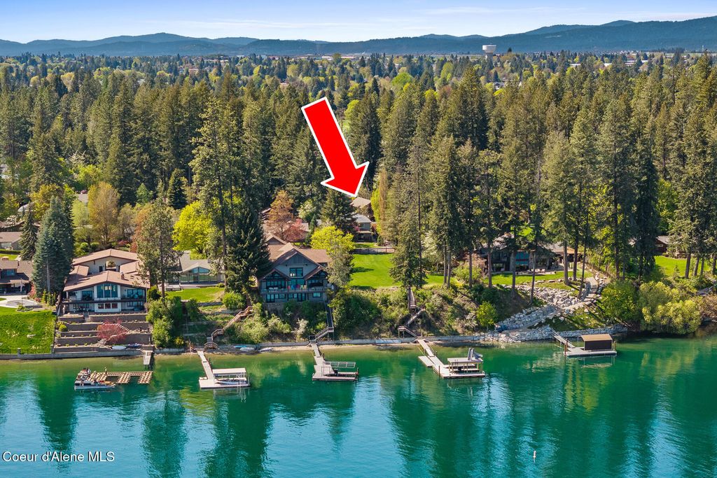 Photo of 10351 GIBSON Rd, Hayden Lake, ID 83835 (MLS # 25-4807)
