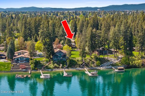 Photo of 10351 GIBSON Rd, Hayden Lake, ID 83835 (MLS # 25-4807)