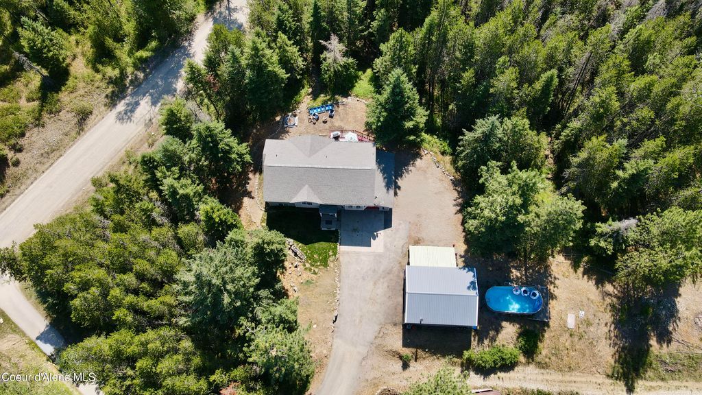 Photo of 34517 HAYDEN Dr, Spirit Lake, ID 83869 (MLS # 25-7415)