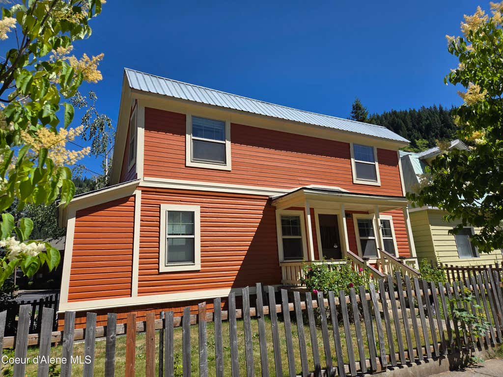 Photo of 117 Cypress ST, Wallace, ID 83873 (MLS # 26-7166)