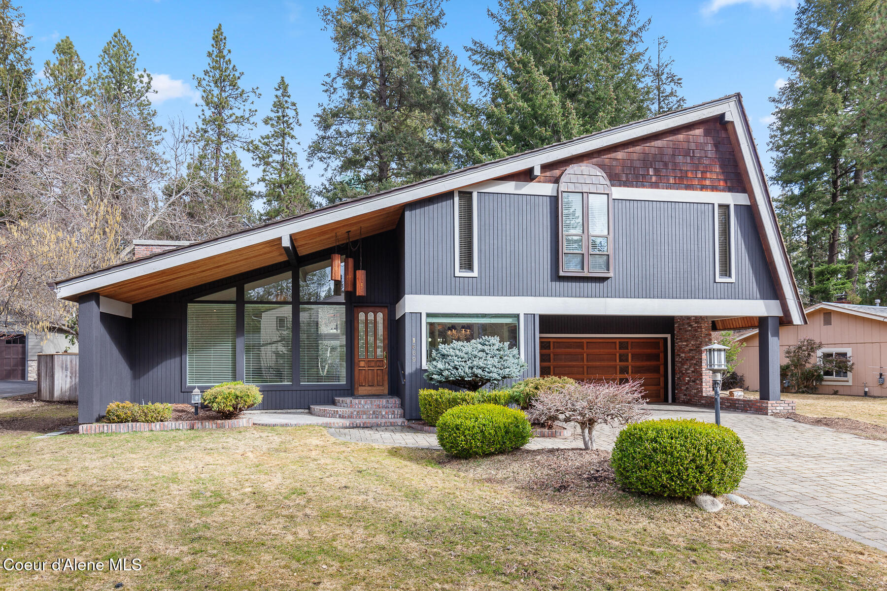 1669 E Evergreen Drive, Hayden Lake, Texas image 3