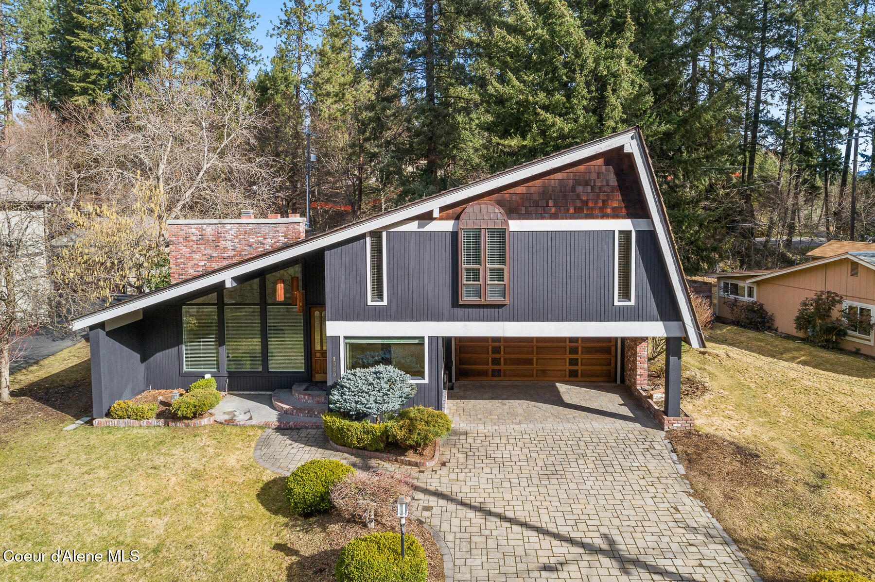 1669 E Evergreen Drive, Hayden Lake, Texas image 1